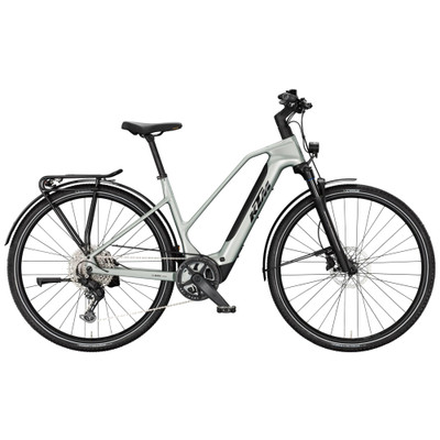 KTM Macina Sport SX Pro D emerald grey