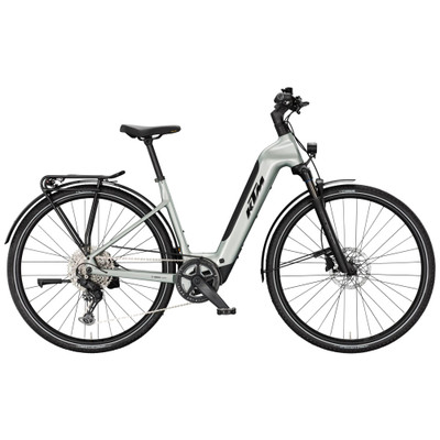 KTM Macina Sport SX Pro US emerald grey