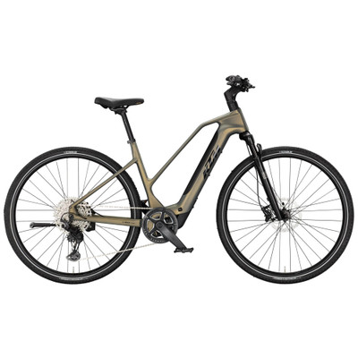 KTM Macina Cross SX Elite D, olive pearl matt
