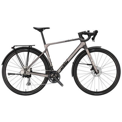 KTM Gravelator Pro 2x LFC moon rock matt
