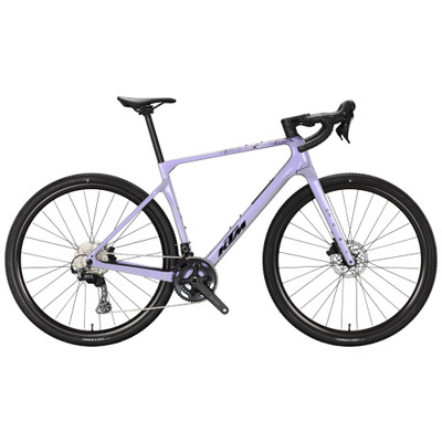 KTM Gravelator Pro 2x sonic purple