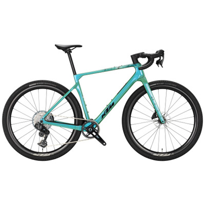KTM Gravelator Master AXS jungle