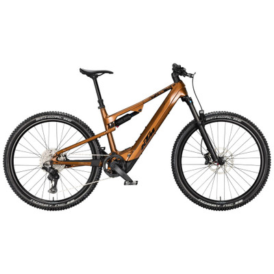 KTM Macina Chacana Elite terra