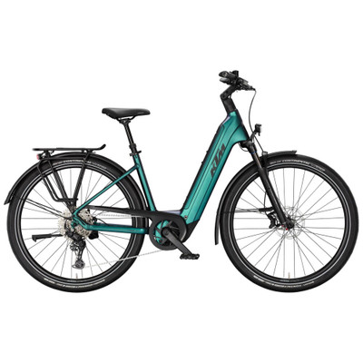 KTM Macina Gran 830 US green purple flip matt