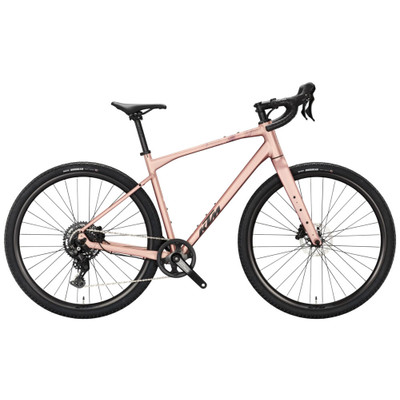 KTM Gravelator 30 muted rose matt