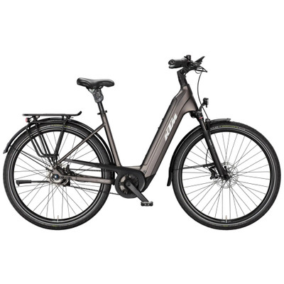 KTM Macina City 820 XL Belt US moon rock matt