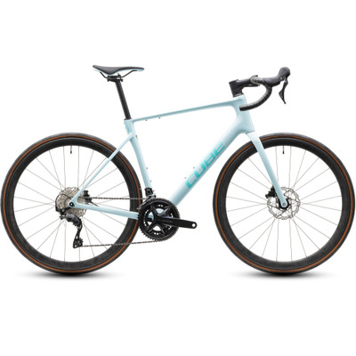 Cube Attain C:62 Race frostymint´n´mint