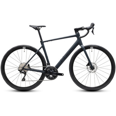 Cube Attain SLX black´n´chrome