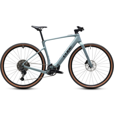 Cube Nulane Hybrid C:62 Race 400X seagrey´n´black