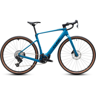 Cube Nuroad Hybrid C:62 EXC 400X tropicalteal´n´black
