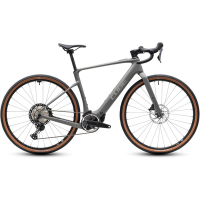 Cube Nuroad Hybrid C:62 Race 400X oldgrey´n´grey