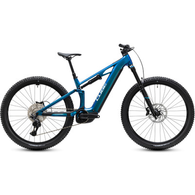 Cube Stereo Hybrid ONE44 HPC Race 800 nebula´n´prizm