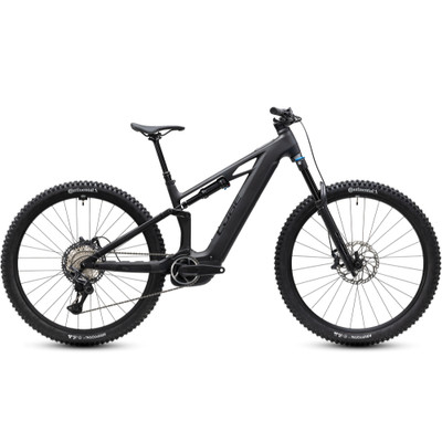 Cube Stereo Hybrid ONE44 HPC SLX 800 blackline