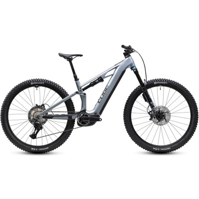 Cube Stereo Hybrid ONE44 HPC SLX Evo 800 slategrey´n´prizm