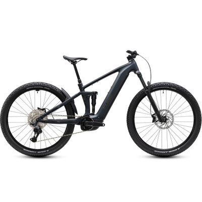 Cube Stereo Hybrid ONE44 Pro 800 coal´n´black