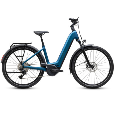 Cube Touring Hybrid Pro 800 electricblue´n´prizm Easy Entry