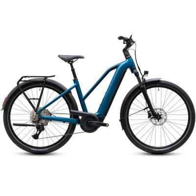 Cube Touring Hybrid Pro 800 electricblue´n´prizm Trapeze