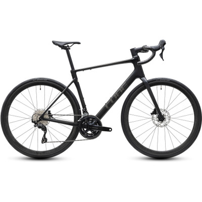 Cube Attain C:62 Race carbon´n´coalchrome