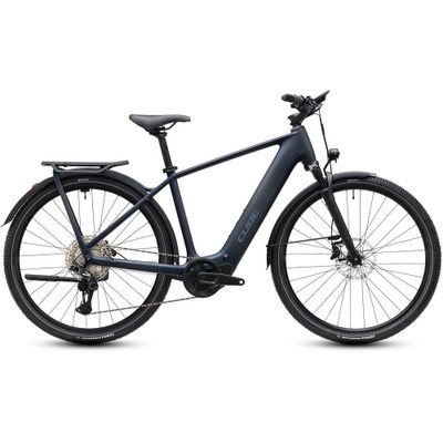 Cube Kathmandu Hybrid C:62 Pro 400X liquidsteel´n´prizm