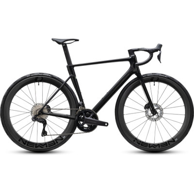 Cube Litening AIR C:68X Race blackpearl´n´black