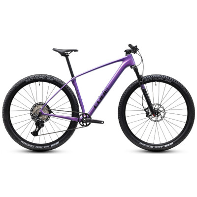 Cube Reaction C:62 Pro cosmicpurple´n´black