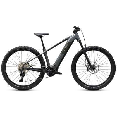 Cube Reaction Hybrid Race 800 slabgrey´n´chrome