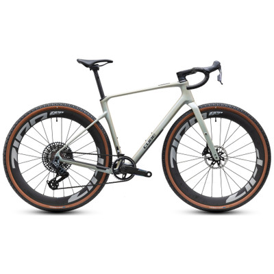 Cube Nuroad C:62 SLX glintsand´n´black