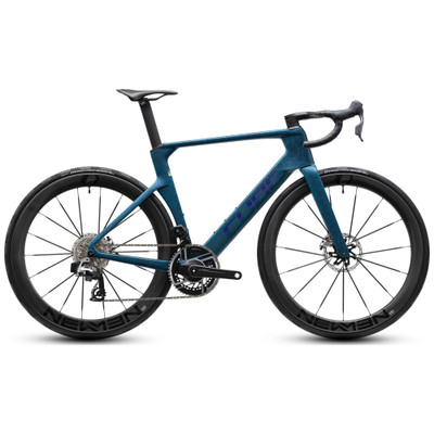 Cube Litening AERO C:68X SLX oceanfibre´n´prizm