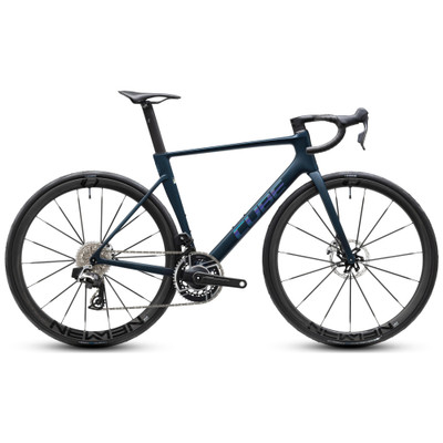 Cube Litening AIR C:68X SLX liquidblue´n´crisscross