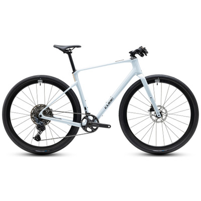 Cube Nulane C:62 SLX glacier'n'black