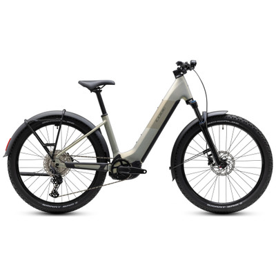 Cube Reaction Hybrid ONE 720 FE pearlsilver´n´chrome Easy Entry