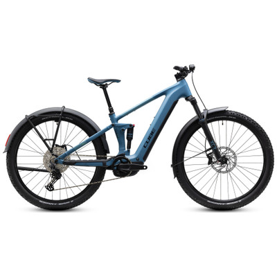 Cube Stereo Hybrid ONE22 Pro 800 FE bluesapphire´n´blue
