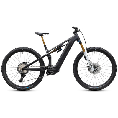 Cube Stereo Hybrid ONE44 HPC AT 800 carbon´n´white