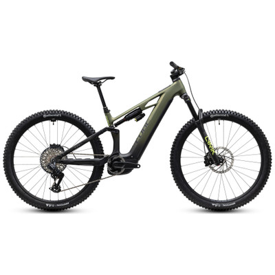 Cube Stereo Hybrid ONE44 HPC TM 800 reedgreen´n´gills