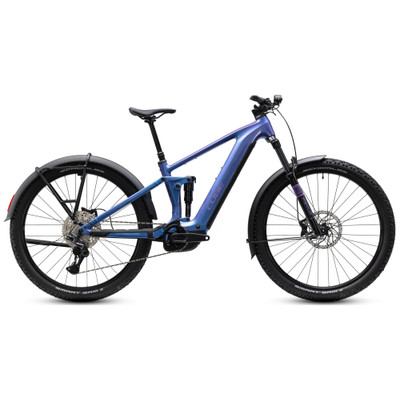Cube Stereo Hybrid ONE44 Pro 800 FE blueiris´n´purple