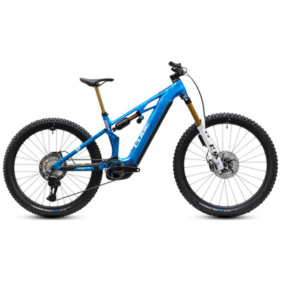 Cube Stereo Hybrid ONE77 HPC AT 800 actionteam