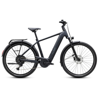 Cube Touring Hybrid ONE 600  grey´n´coolgrey