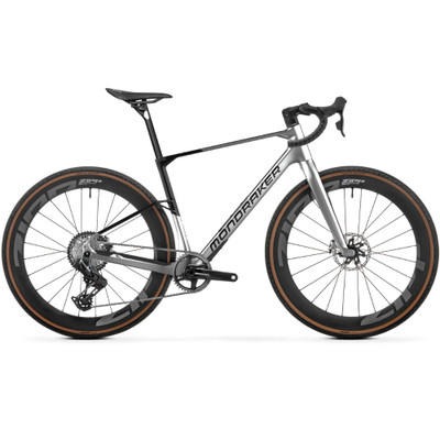 Mondraker Arid Carbon RR silverflash