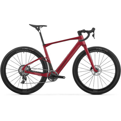 Mondraker Dusty R rubycore