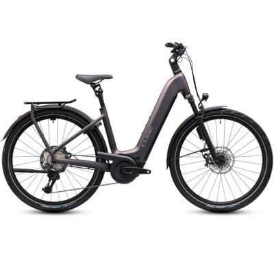 Cube Kathmandu Hybrid SLT 800 mysticgraphite´n´reflex Easy Entry