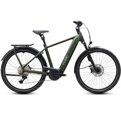 Cube Kathmandu Hybrid EXC 800 stellar´n´chrome