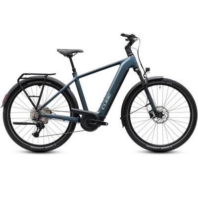 Cube Nuride Hybrid Pro 800 deepteal´n´blue