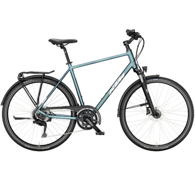 KTM Life Space H green, purple, flip, matt
