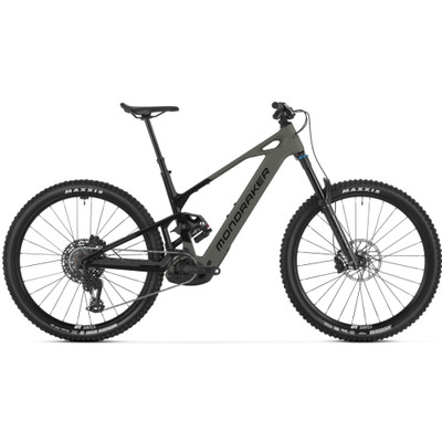 Mondraker Crafty Carbon R greyhound grey