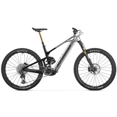 Mondraker Crafty Carbon RR S silverflash