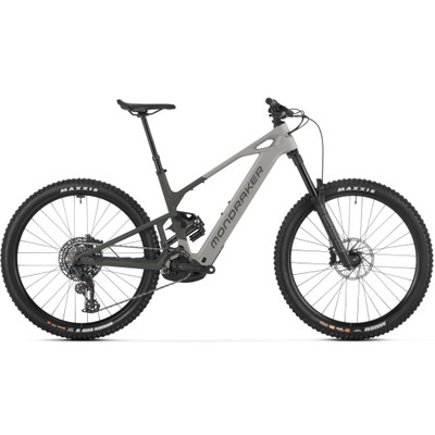 Mondraker Crafty Carbon S fog grey