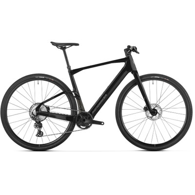 Mondraker Dusty S 360 Flat superblack