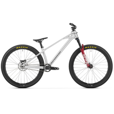 Mondraker KAOZ raw alloy