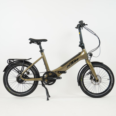 KTM Macina Fold 20 Olive Pearl 2026 Display Model