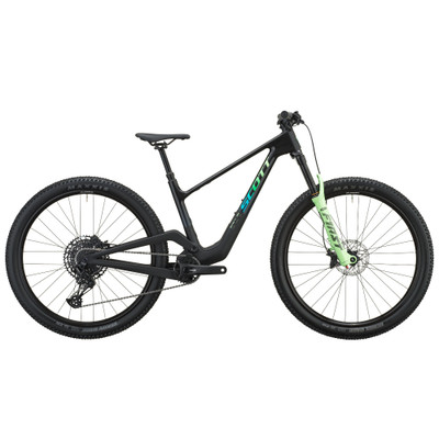 Scott Spark Pro 700 black